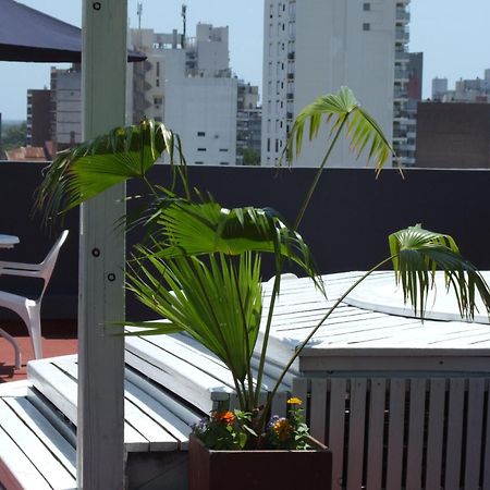 Apart Hotel Alvear Rosario Zewnętrze zdjęcie