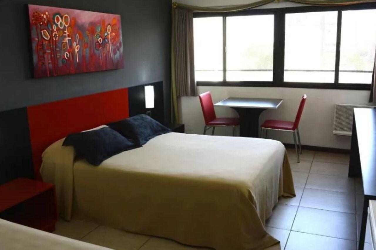 Apart Hotel Alvear Rosario Zewnętrze zdjęcie