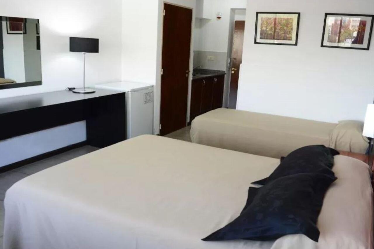 Apart Hotel Alvear Rosario Zewnętrze zdjęcie