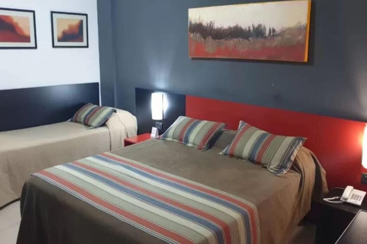 Apart Hotel Alvear Rosario Zewnętrze zdjęcie