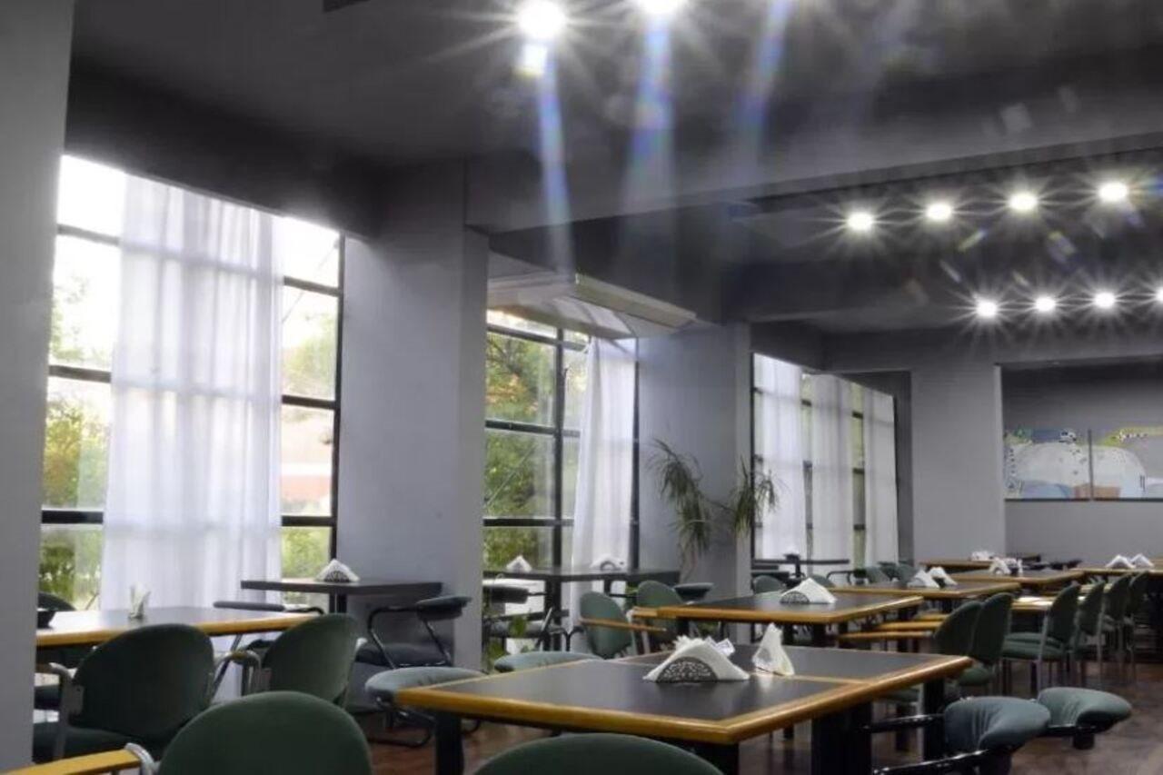 Apart Hotel Alvear Rosario Zewnętrze zdjęcie