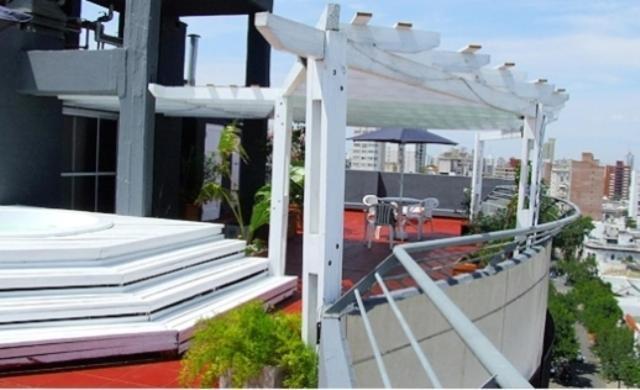 Apart Hotel Alvear Rosario Zewnętrze zdjęcie