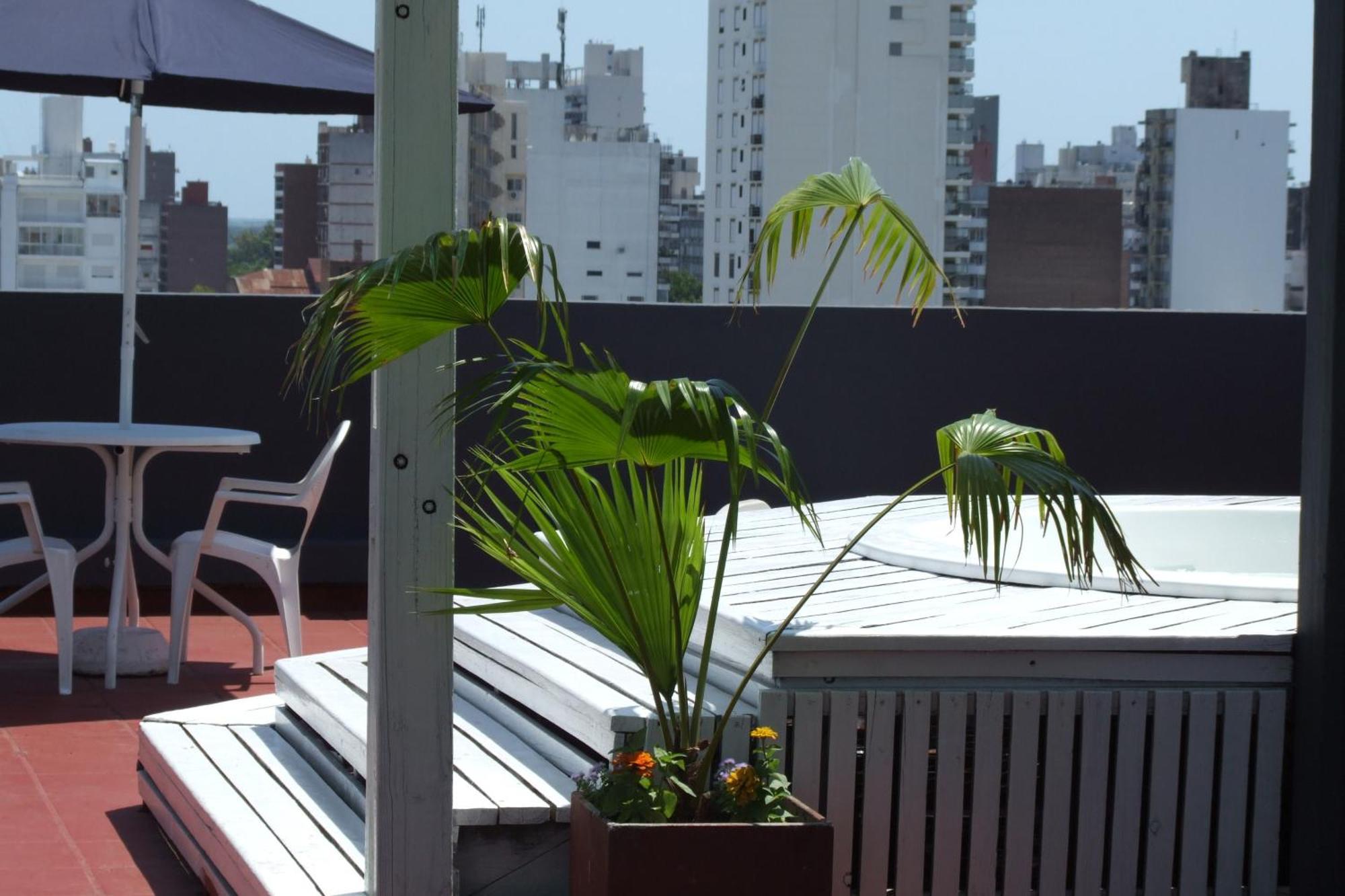 Apart Hotel Alvear Rosario Zewnętrze zdjęcie