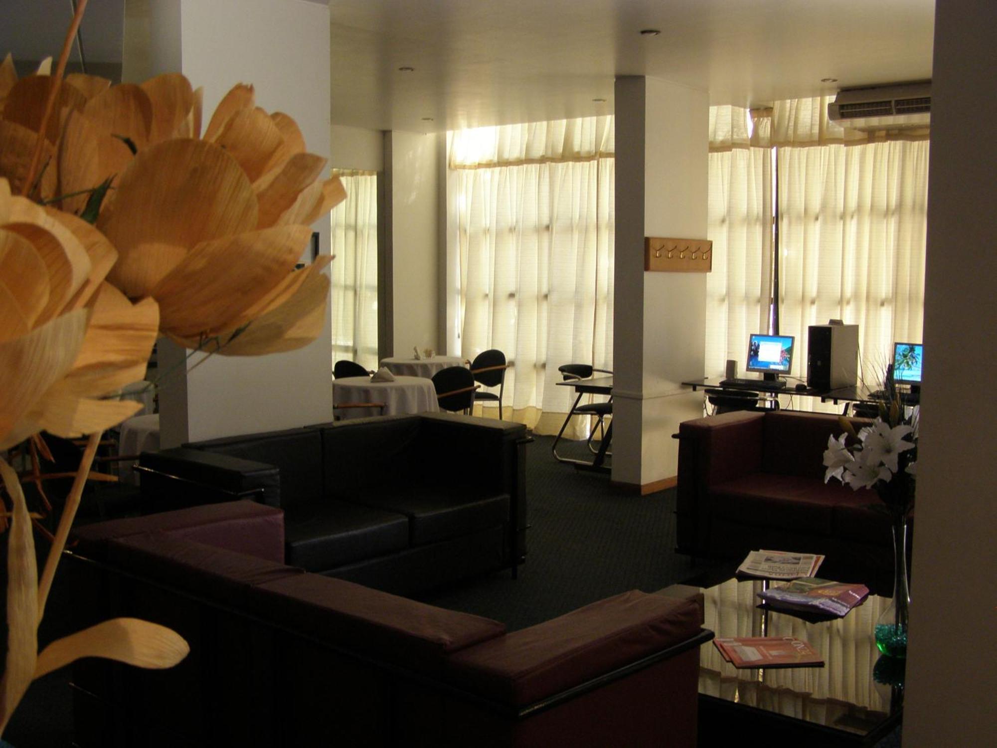 Apart Hotel Alvear Rosario Zewnętrze zdjęcie