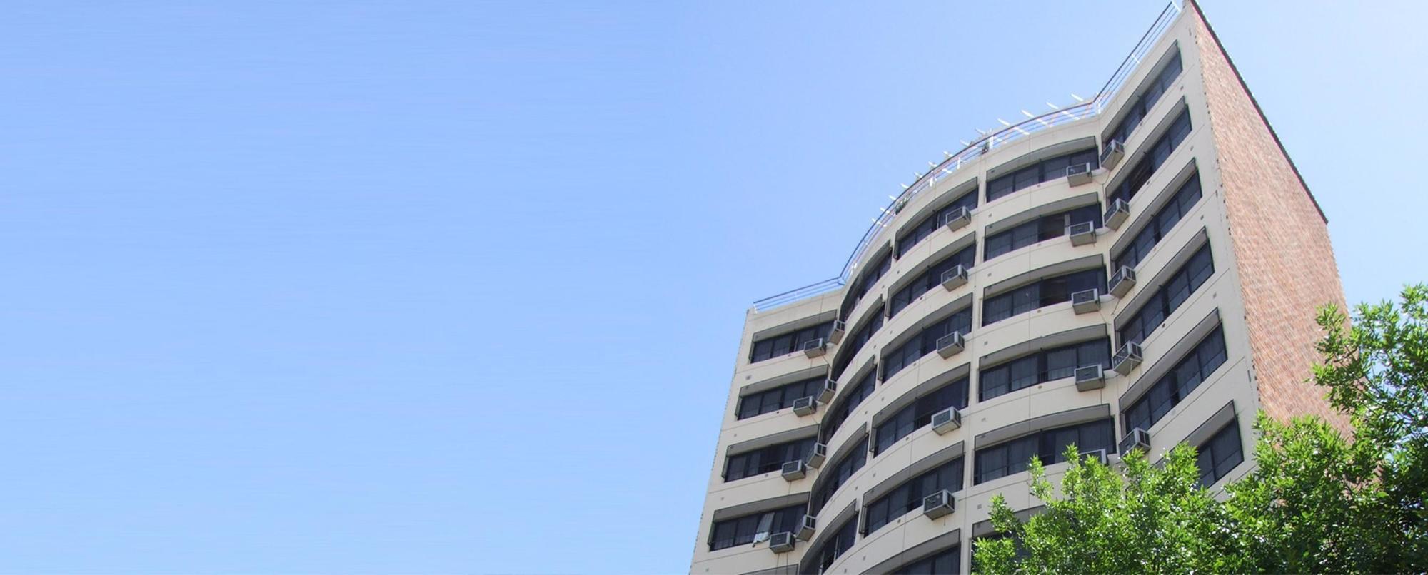 Apart Hotel Alvear Rosario Zewnętrze zdjęcie