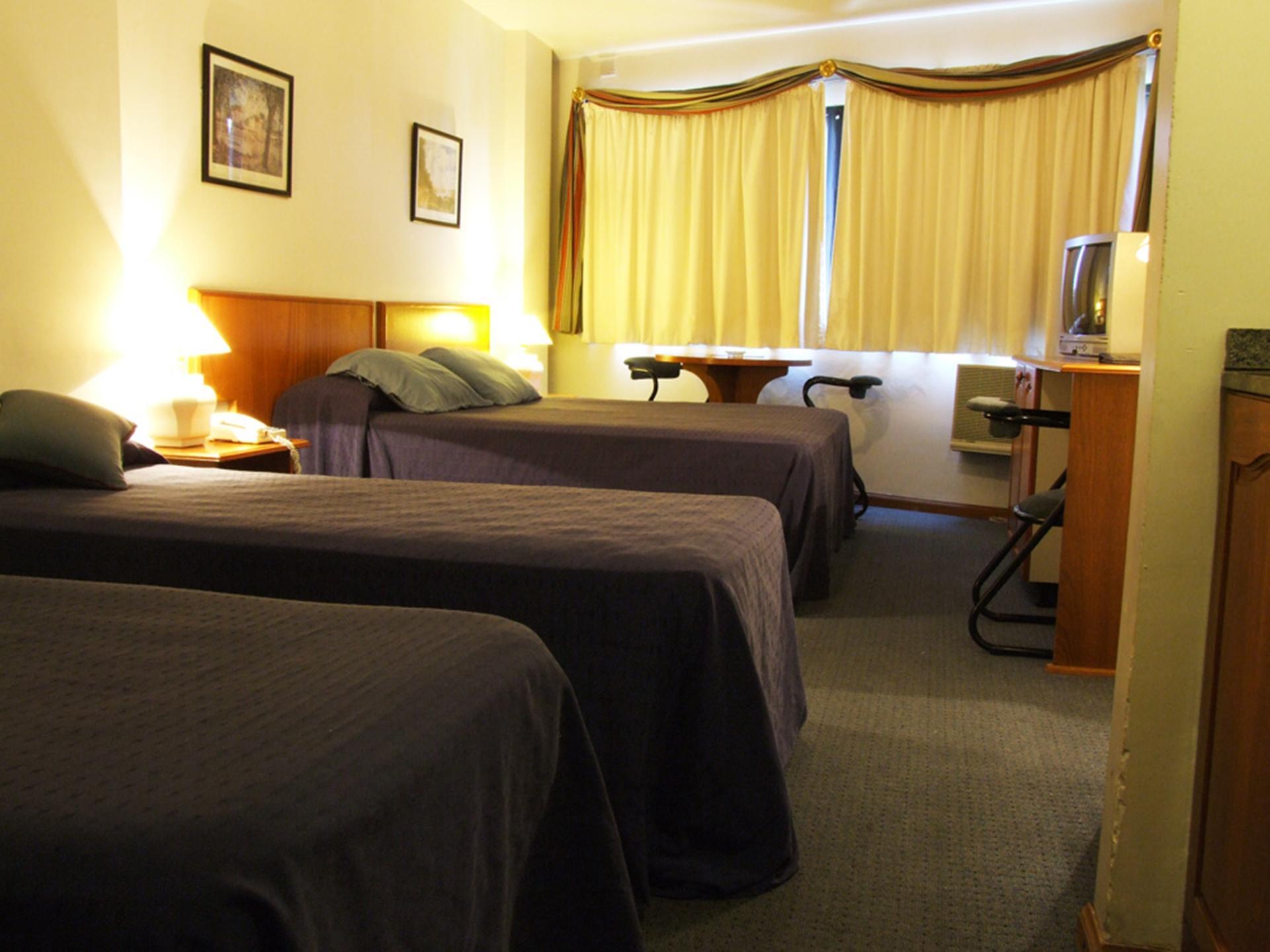Apart Hotel Alvear Rosario Zewnętrze zdjęcie