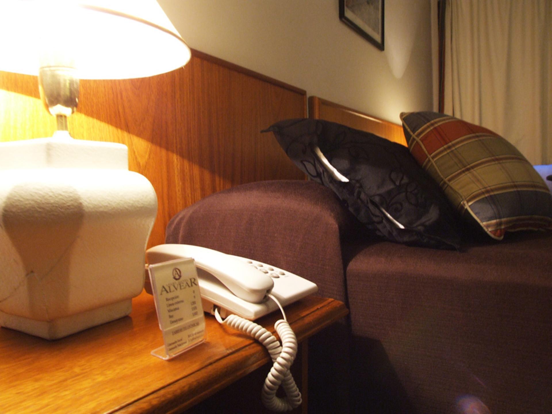 Apart Hotel Alvear Rosario Zewnętrze zdjęcie