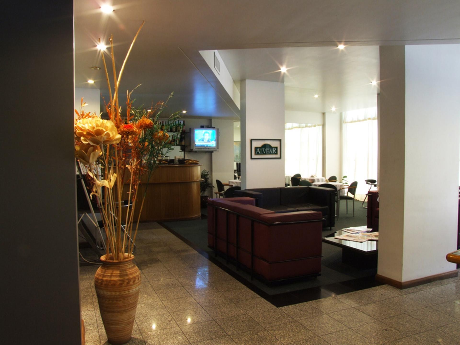 Apart Hotel Alvear Rosario Zewnętrze zdjęcie