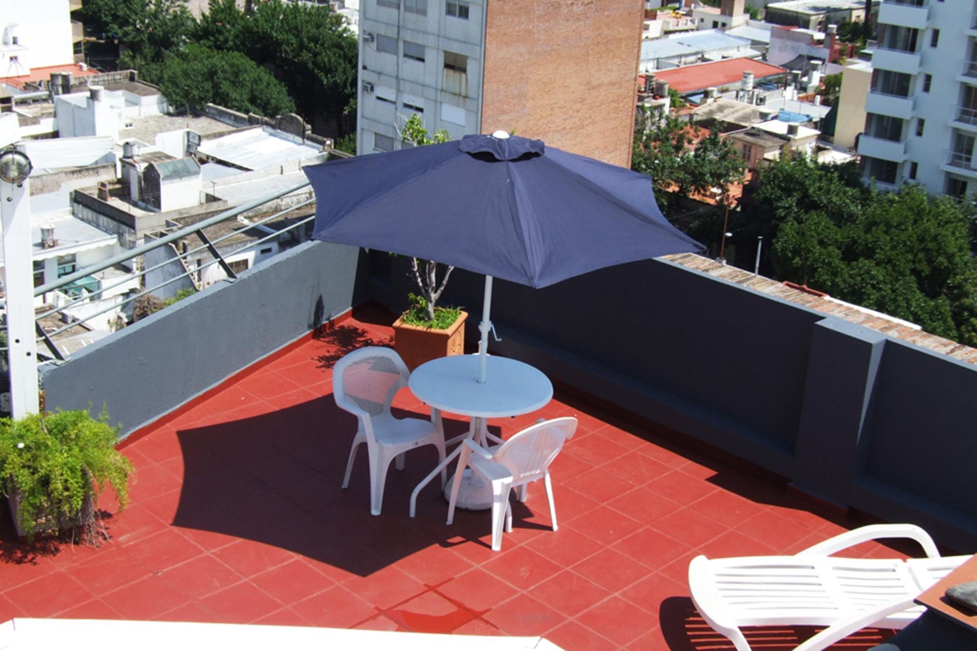 Apart Hotel Alvear Rosario Zewnętrze zdjęcie