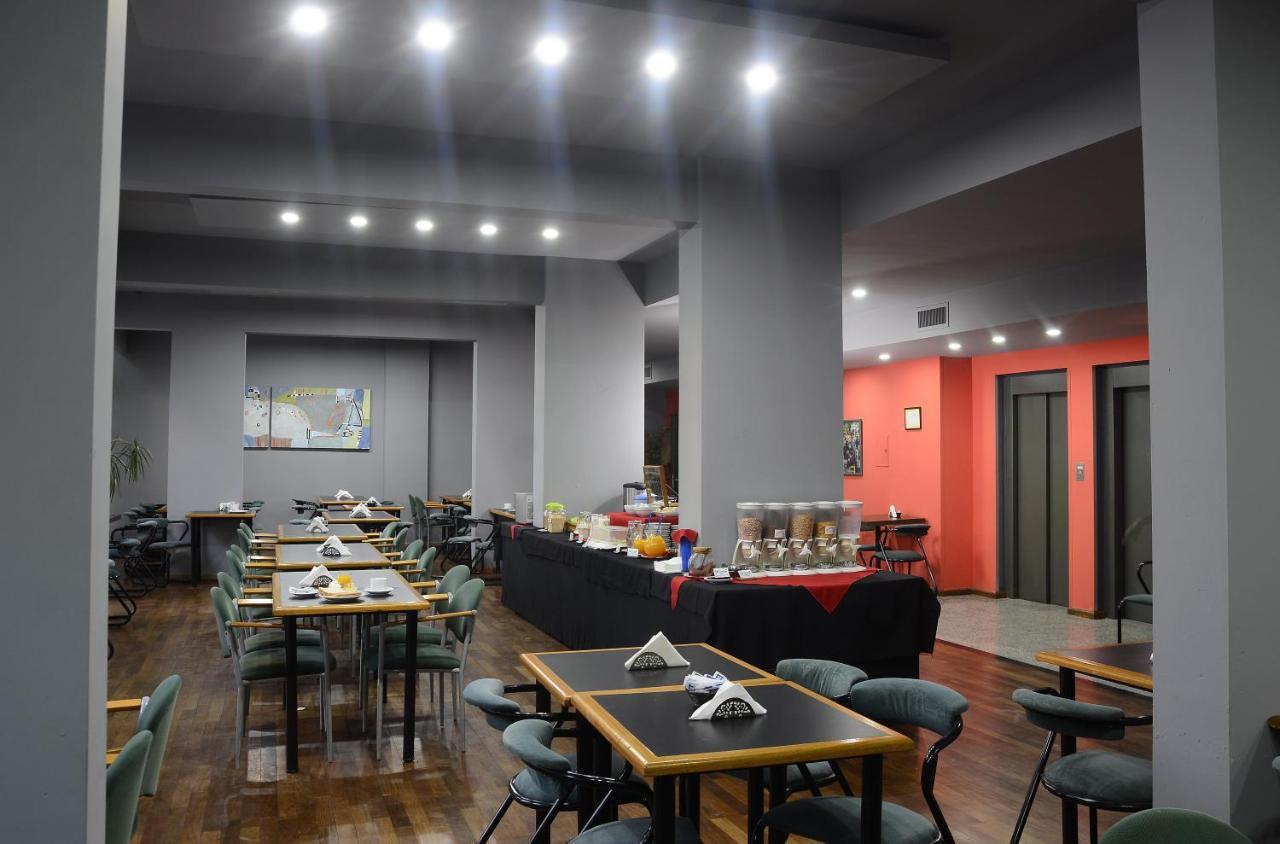 Apart Hotel Alvear Rosario Zewnętrze zdjęcie