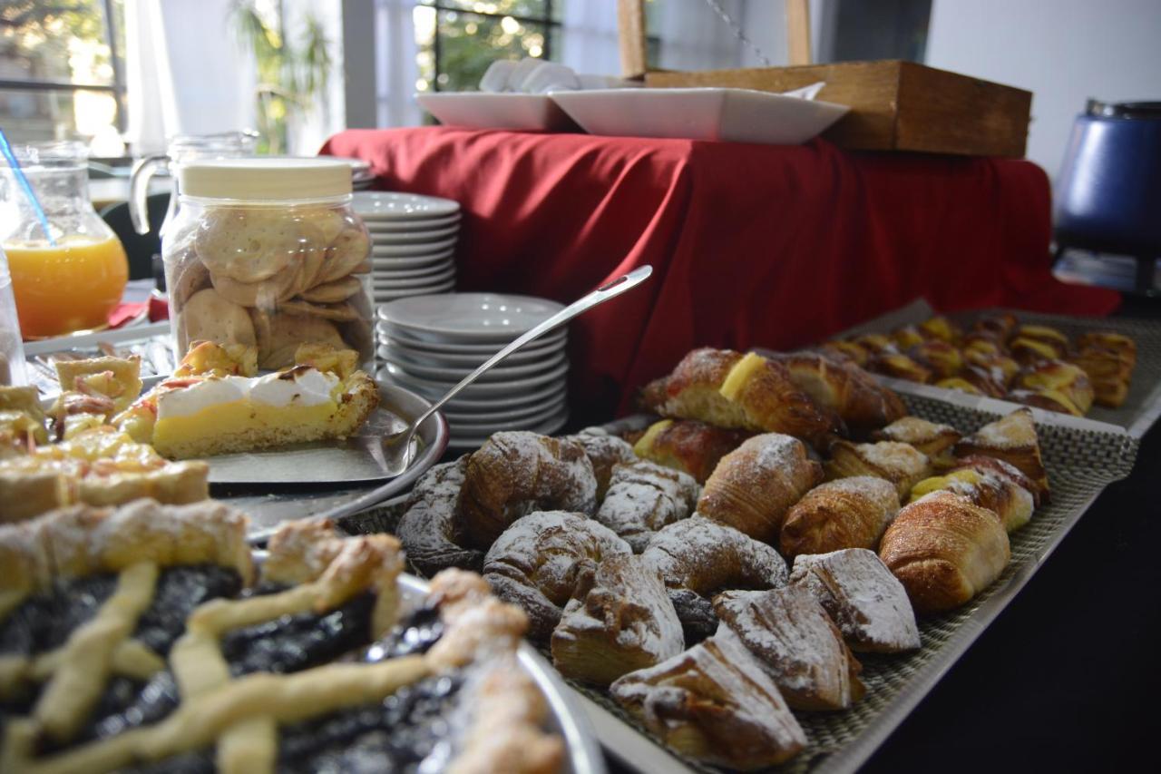 Apart Hotel Alvear Rosario Zewnętrze zdjęcie