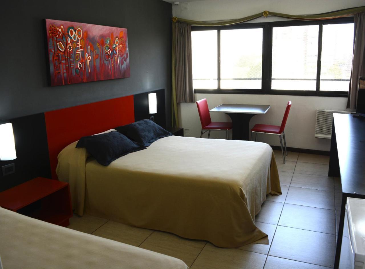Apart Hotel Alvear Rosario Zewnętrze zdjęcie