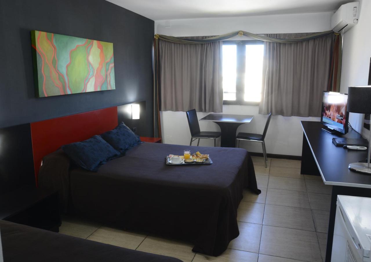 Apart Hotel Alvear Rosario Zewnętrze zdjęcie