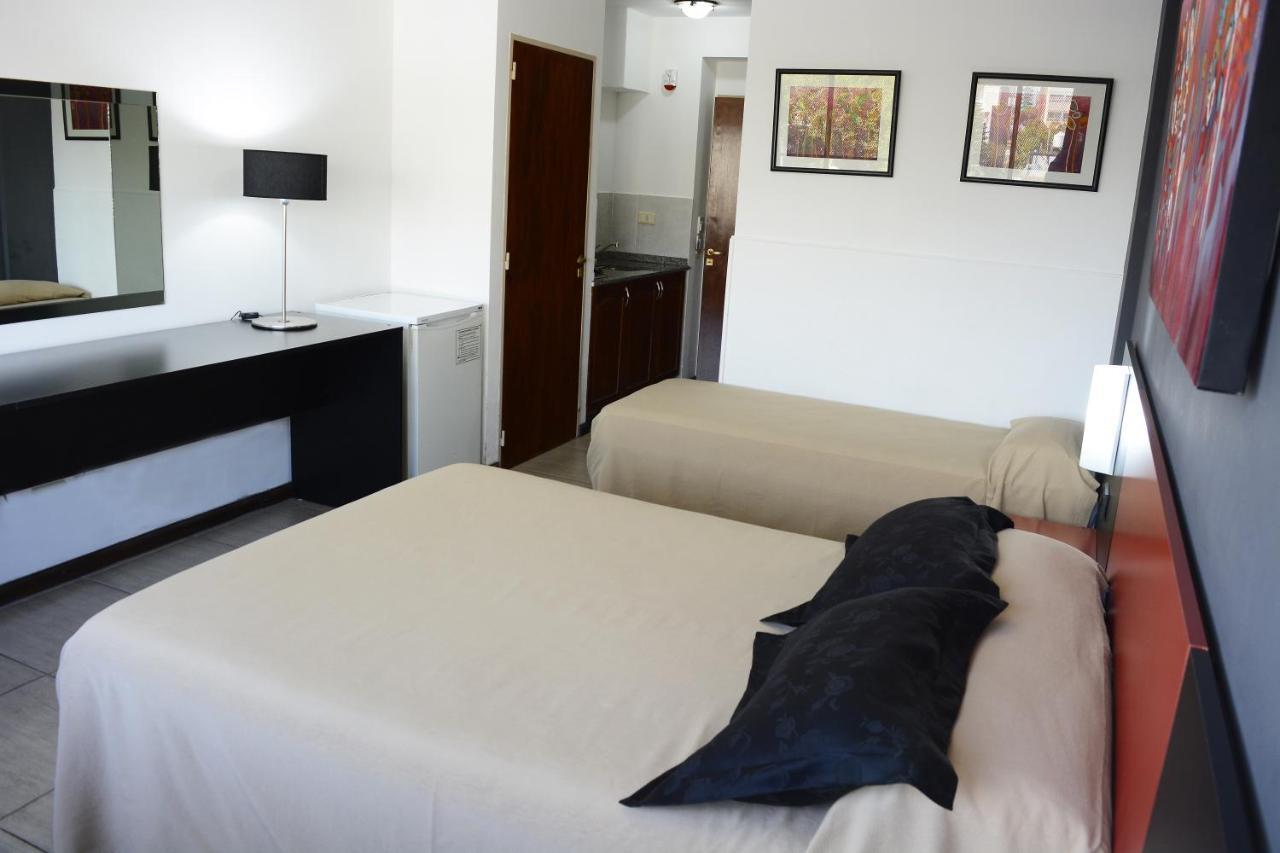 Apart Hotel Alvear Rosario Zewnętrze zdjęcie