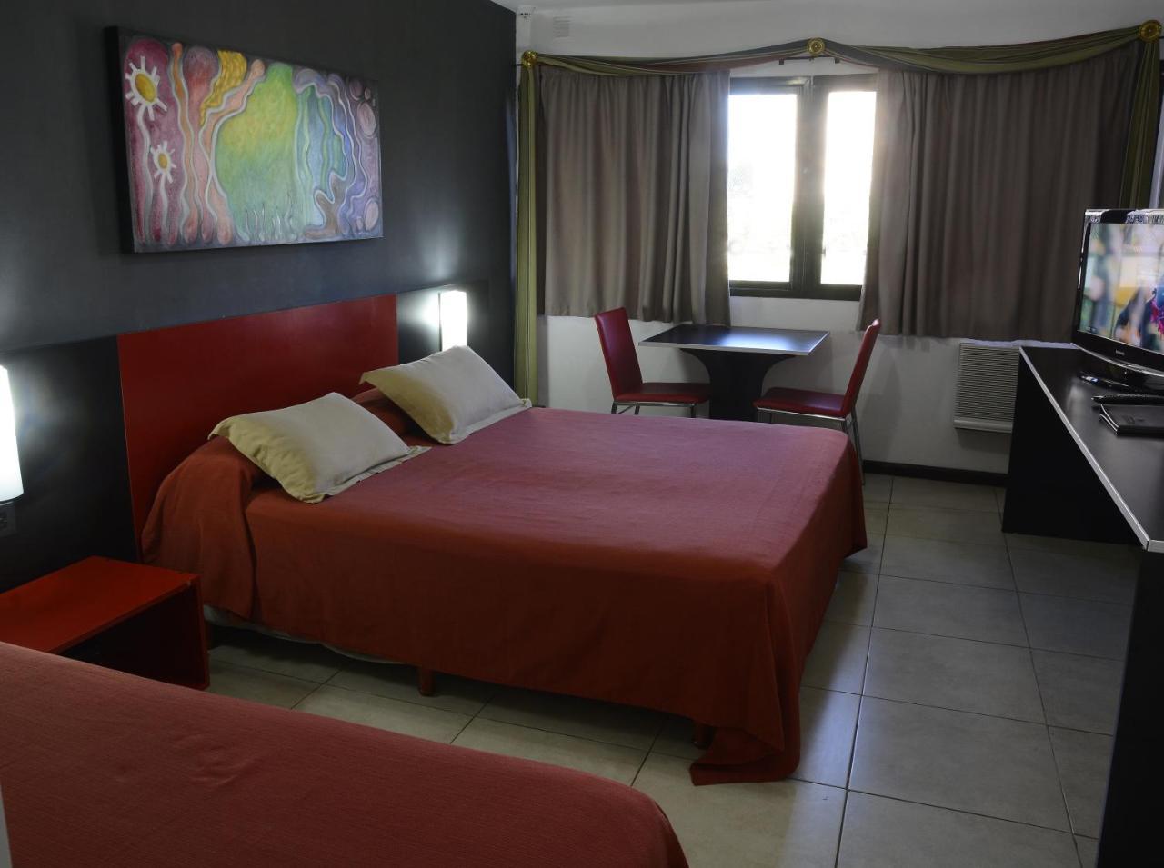 Apart Hotel Alvear Rosario Zewnętrze zdjęcie