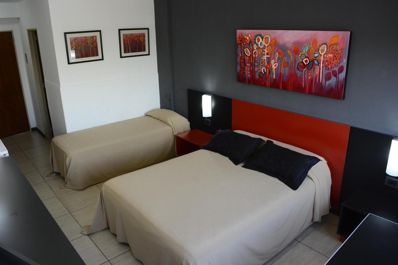 Apart Hotel Alvear Rosario Zewnętrze zdjęcie