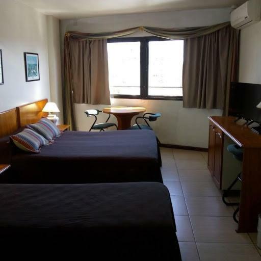 Apart Hotel Alvear Rosario Zewnętrze zdjęcie