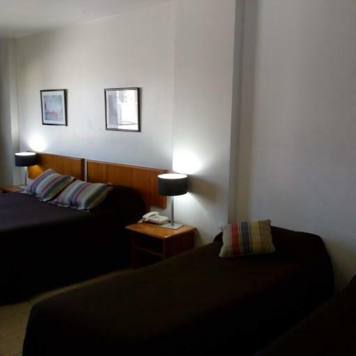 Apart Hotel Alvear Rosario Zewnętrze zdjęcie
