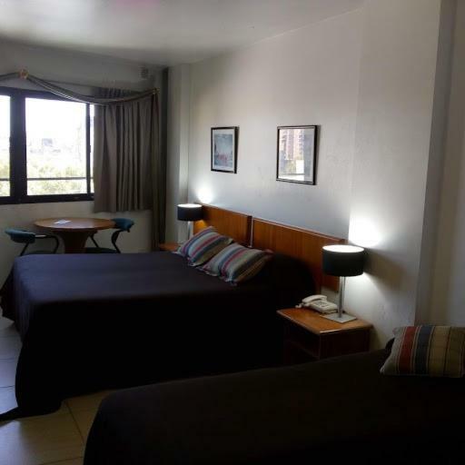 Apart Hotel Alvear Rosario Zewnętrze zdjęcie