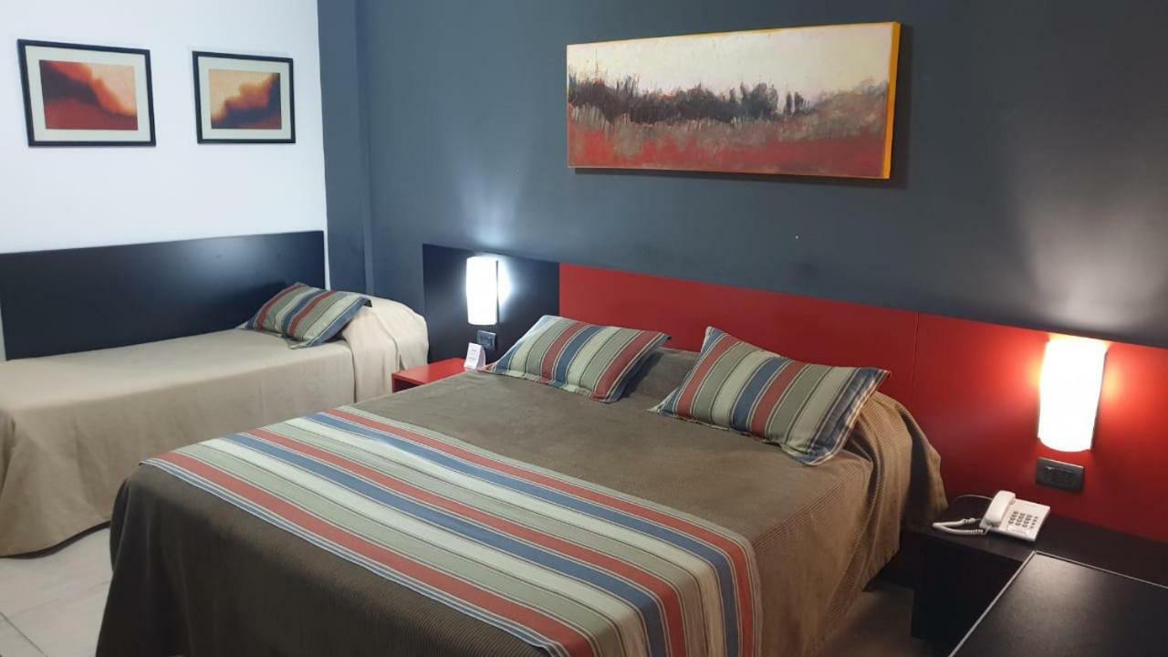 Apart Hotel Alvear Rosario Zewnętrze zdjęcie