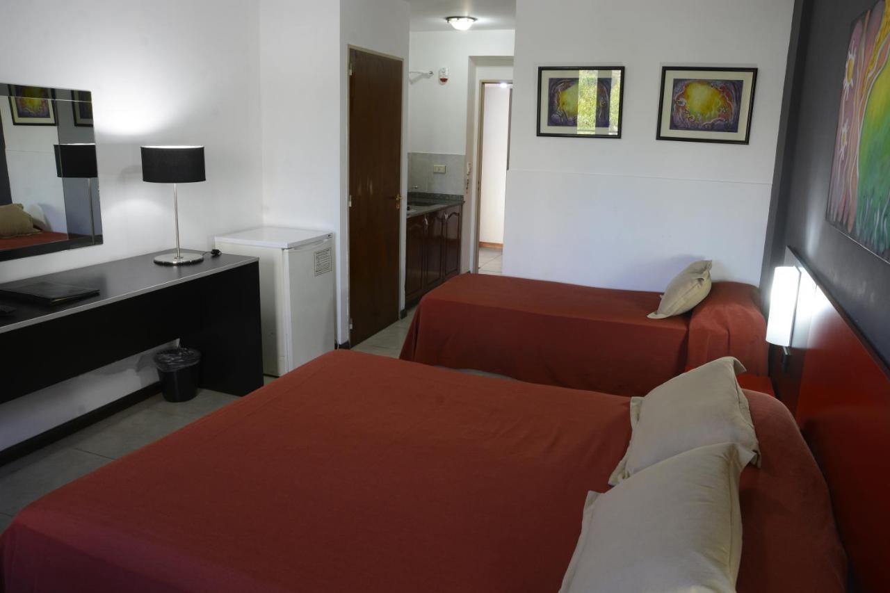 Apart Hotel Alvear Rosario Zewnętrze zdjęcie
