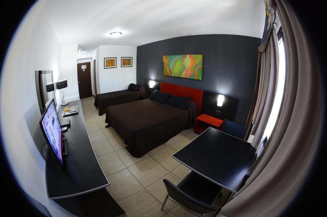 Apart Hotel Alvear Rosario Zewnętrze zdjęcie