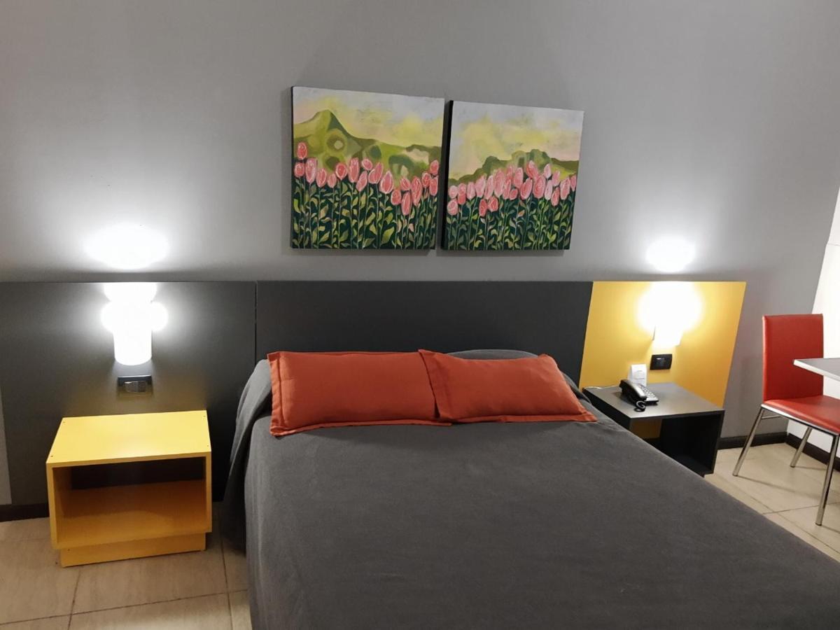 Apart Hotel Alvear Rosario Zewnętrze zdjęcie