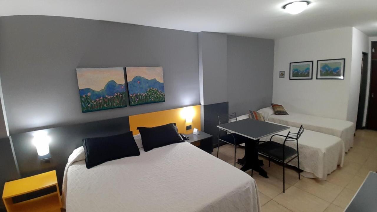 Apart Hotel Alvear Rosario Zewnętrze zdjęcie
