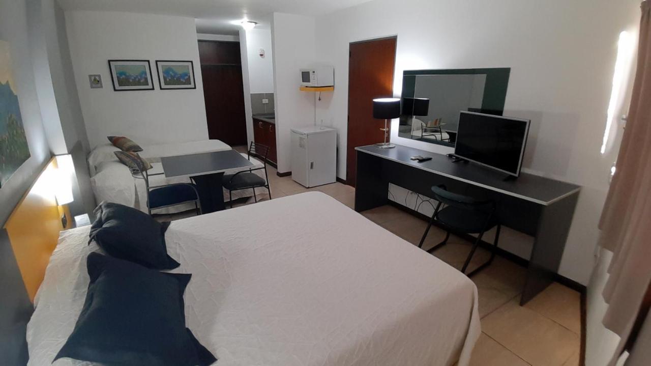 Apart Hotel Alvear Rosario Zewnętrze zdjęcie