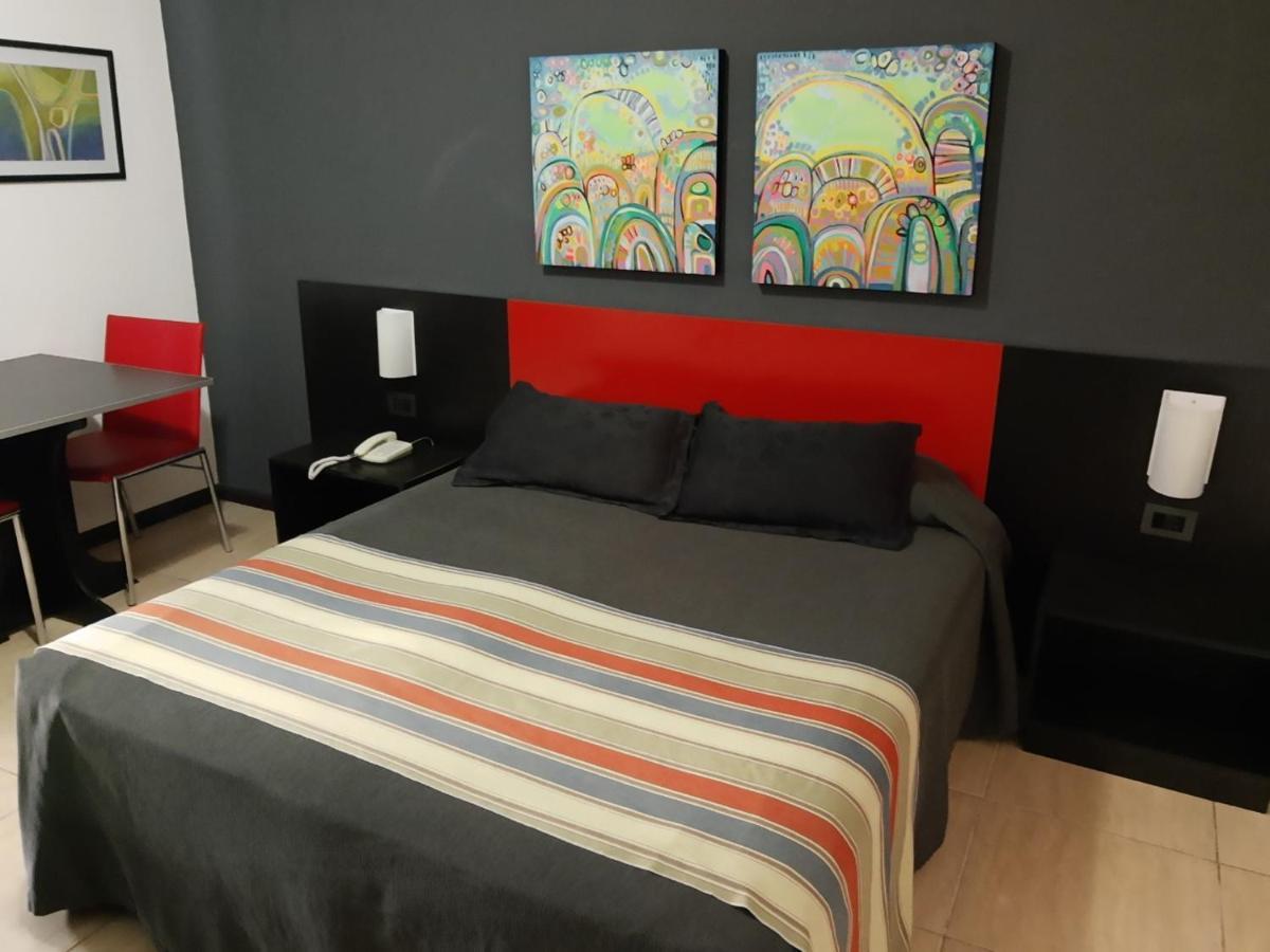 Apart Hotel Alvear Rosario Zewnętrze zdjęcie