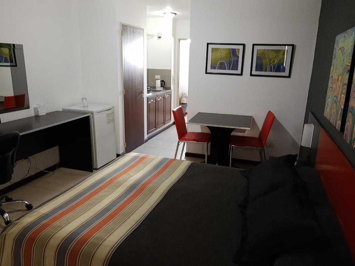 Apart Hotel Alvear Rosario Zewnętrze zdjęcie