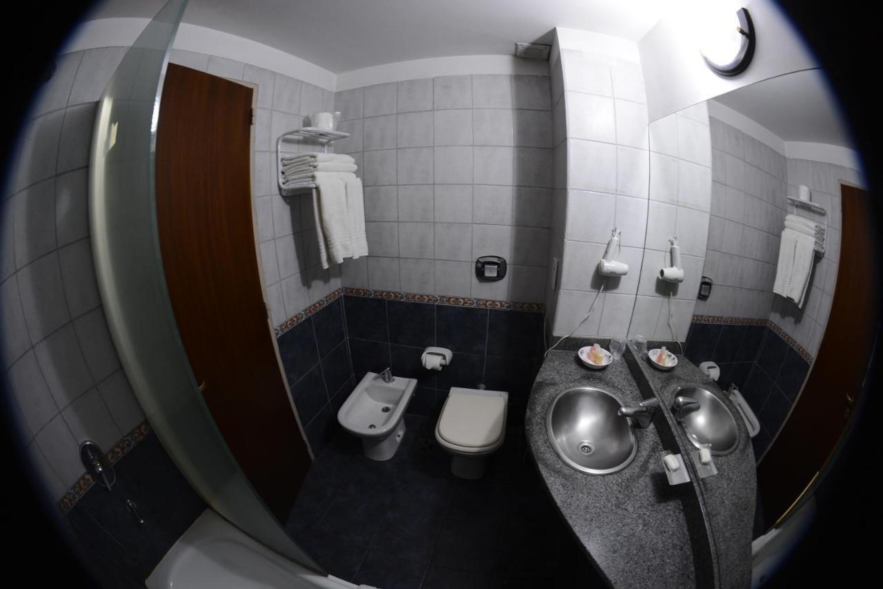 Apart Hotel Alvear Rosario Zewnętrze zdjęcie