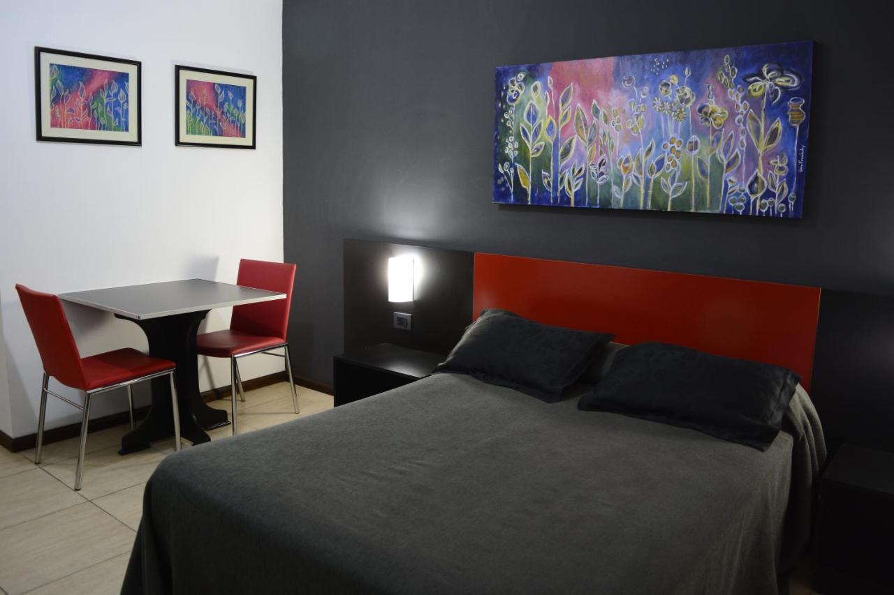 Apart Hotel Alvear Rosario Zewnętrze zdjęcie