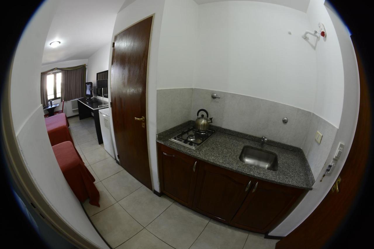 Apart Hotel Alvear Rosario Zewnętrze zdjęcie