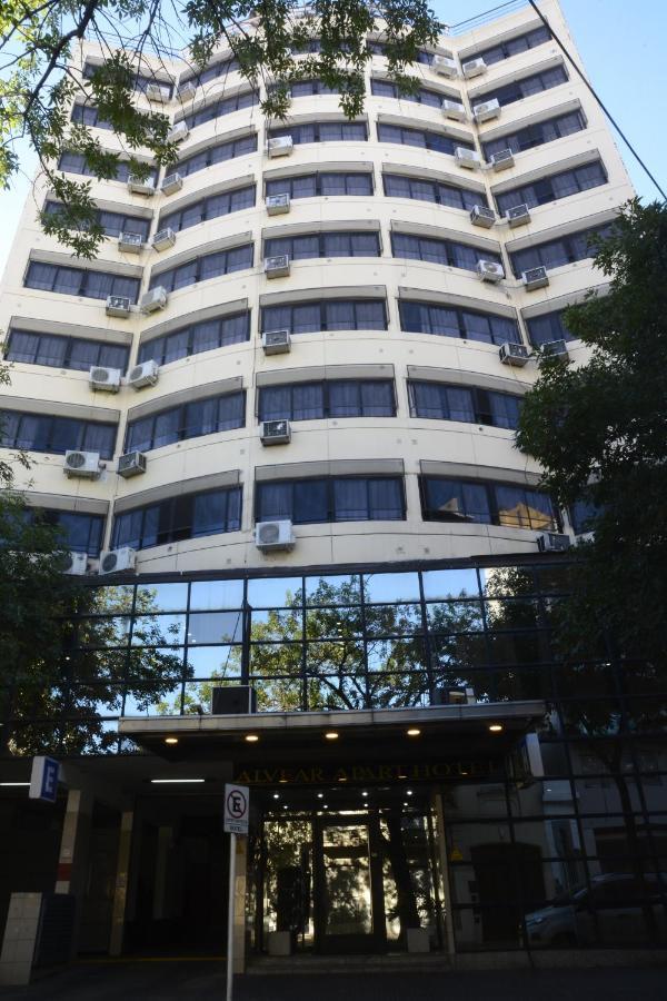 Apart Hotel Alvear Rosario Zewnętrze zdjęcie